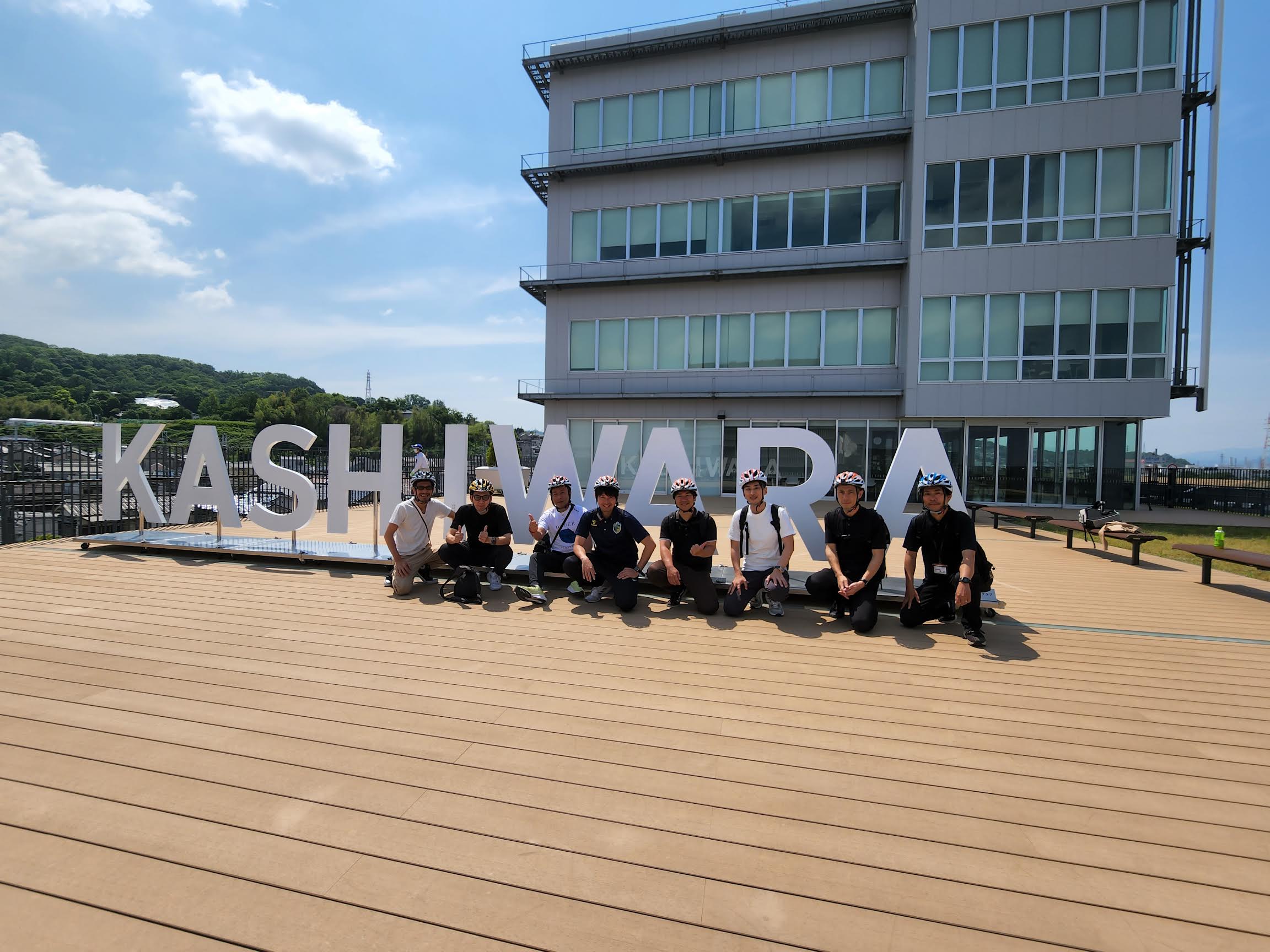 大阪府柏原市の地域活性化企業交流会