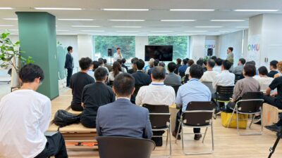 【6月17日・コモンズコネクト大阪　開催レポート】80名超が参加。コモンズコネクト森之宮を開催しました