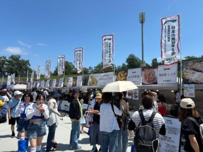 【開催2日目・統括レポート】2日間で約16,000人が来場！「日本の素材甲子園 北海道大会」閉幕。北海道の食と笑顔がつないだ地域共創の2日間