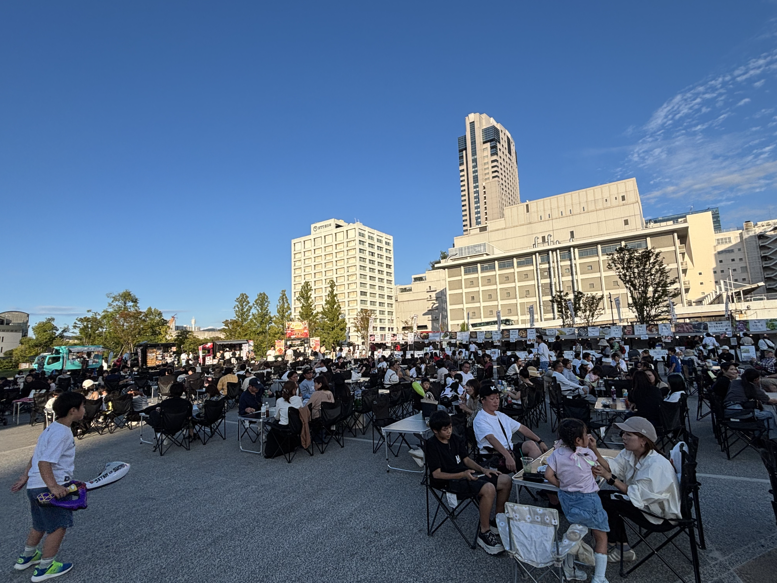 【開催レポート】日本の素材甲子園 広島大会に約12,000人が来場！広島市との公民連携で「ひろしまそだち」をPR、地元食材を使った丼が優勝！