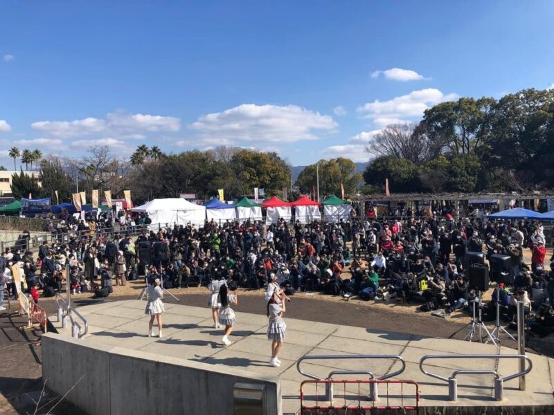 日本の食まつりin八尾市