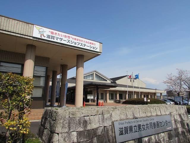 講演 in 滋賀県近江八幡市