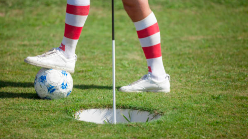 【交流イベント】8.30 フットゴルフ交流会 -終了-