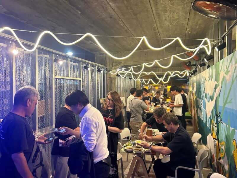 門真市で20名の経営者交流会【縁会】