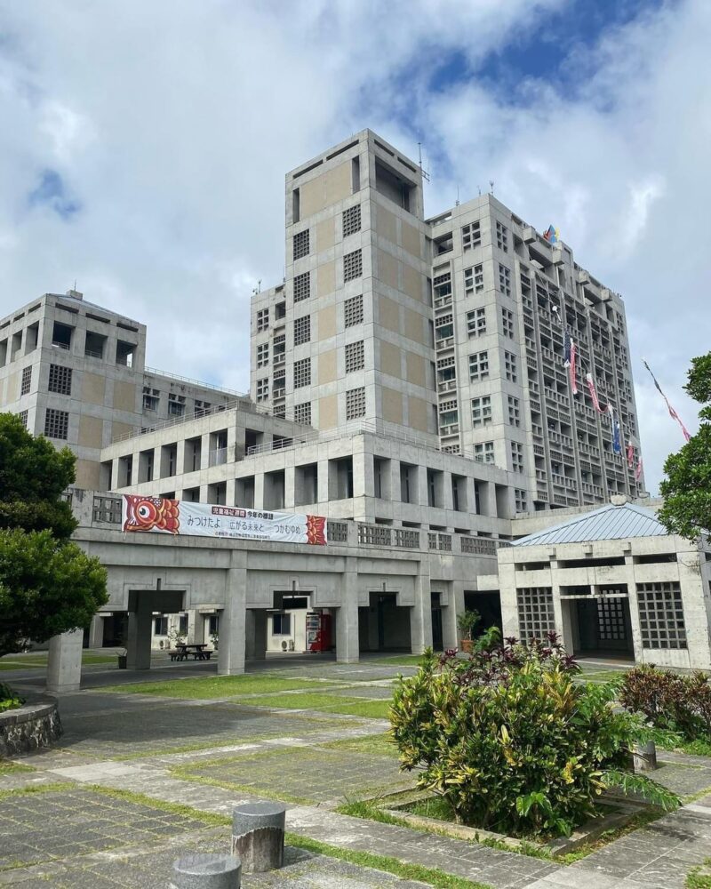 沖縄県浦添市にて観光に関する打ち合わせ