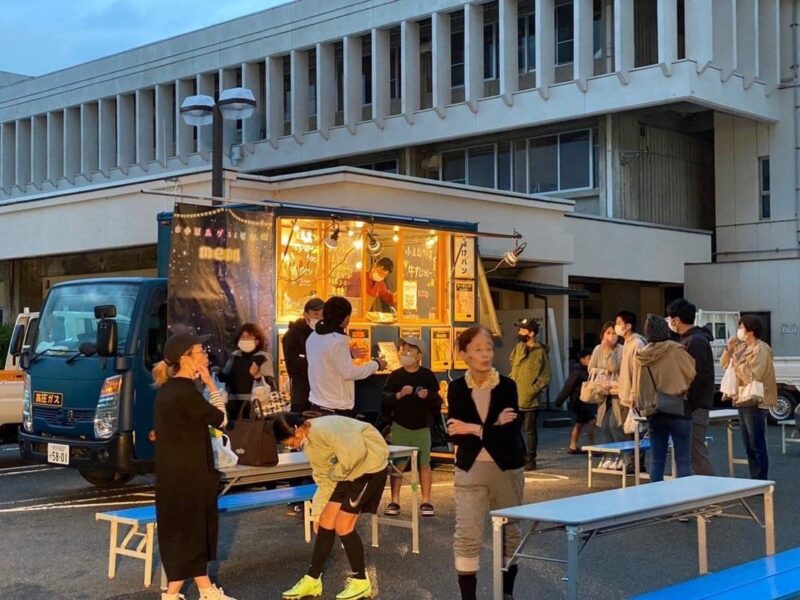 小豆島地産地消グルメパーク