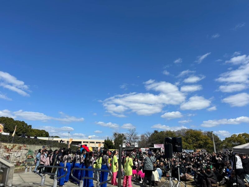 日本の食まつり×八尾市との共催イベント