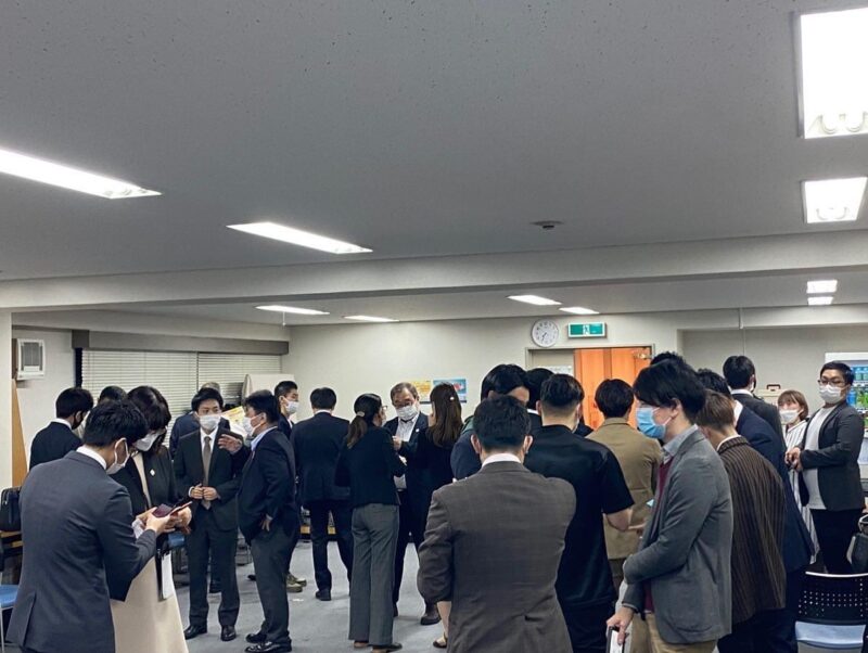 ご縁をつなぐ経営者交流会【縁会plus】