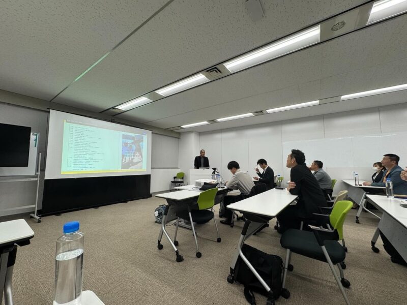 講演会in吹田市