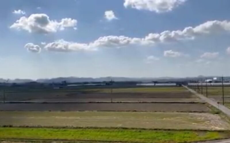 兵庫県小野市役所と公園の活用についての打ち合わせ