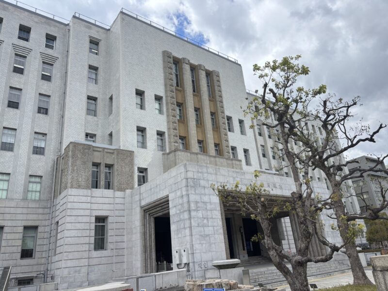 大阪府公民連携デスクとの意見交換及び公民連携フォーラムの後援についての打ち合わせ