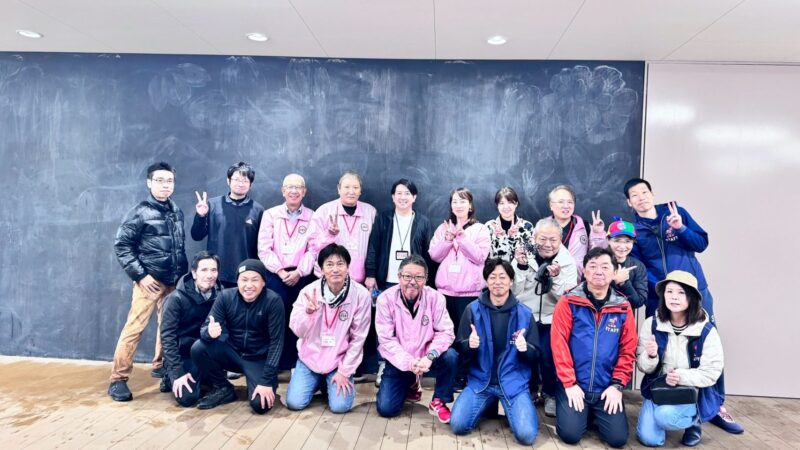 防災フォーラムから生まれた「炊き出し＆非常食試食訓練」守口市地域コミュニティで実現