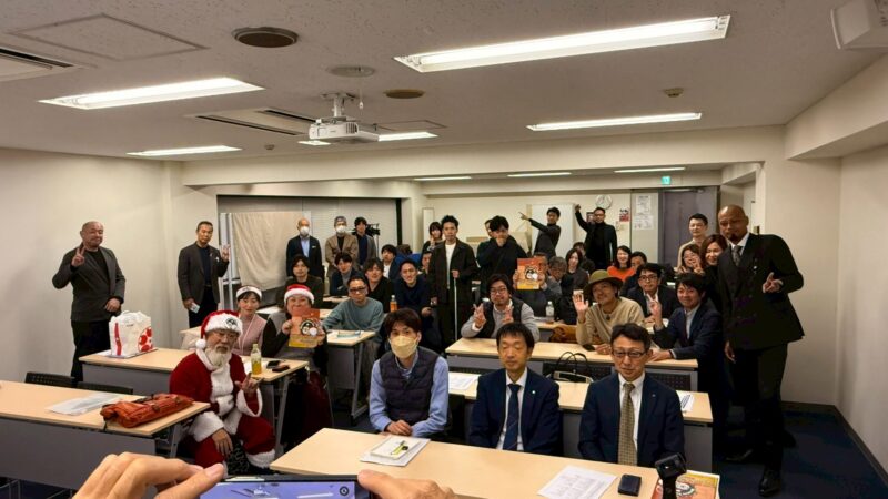 【11月19日　コモンズコネクトサロン】開催レポート