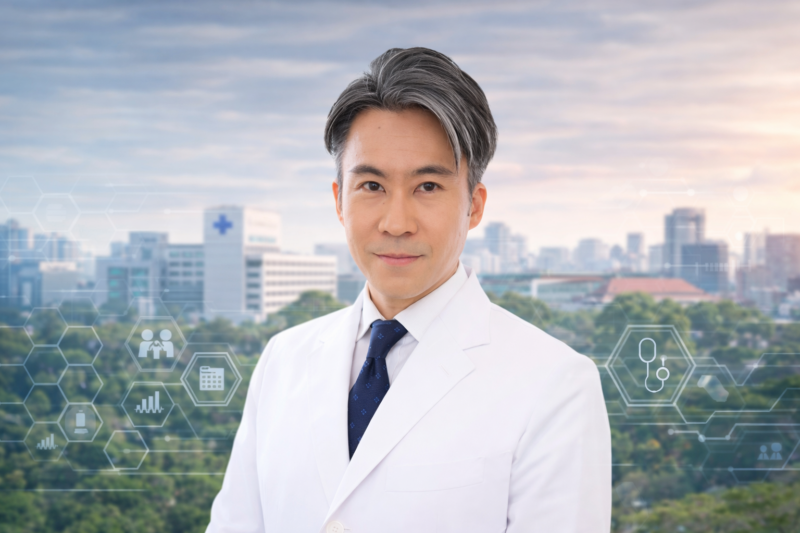 青木 竜弥　（顧問医師）