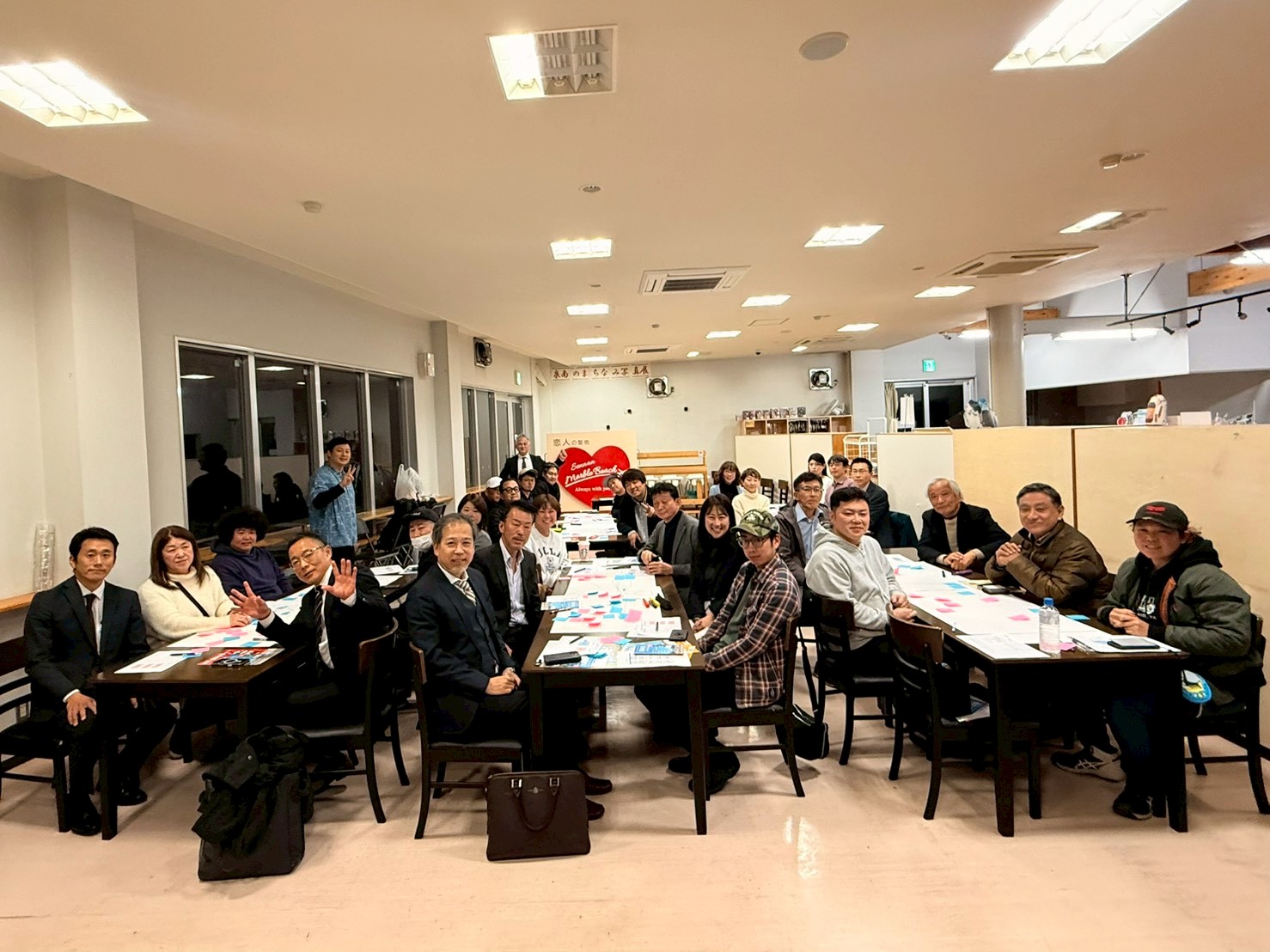 【開催レポート】第２回公民連携泉南観光ビジョンミーティングを開催