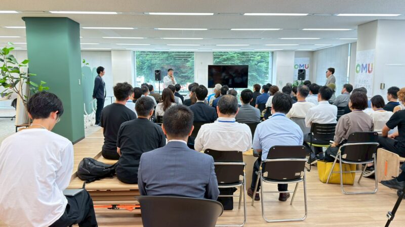 【6月17日・コモンズコネクト大阪　開催レポート】80名超が参加。コモンズコネクト森之宮を開催しました