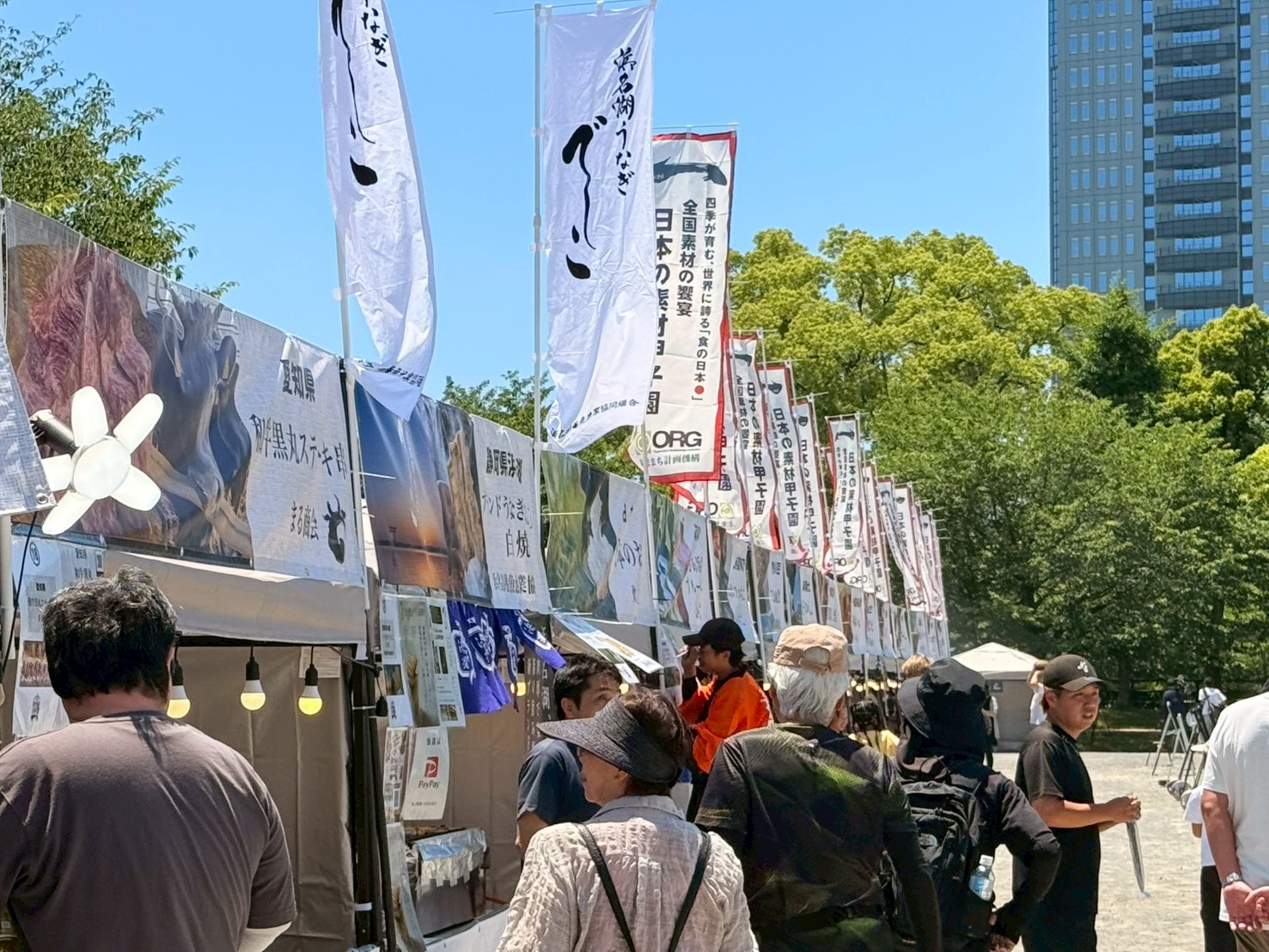 【開催レポート】日本の素材甲子園 静岡大会、2日間で約8,000人が来場。初代優勝は浜名湖ブランドうなぎ「でしこ」の白焼に決定！