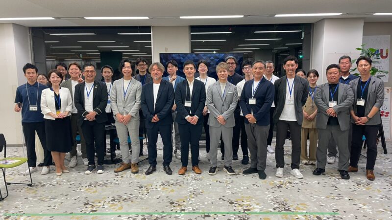 【8月19日大阪開催レポート】定員30名の満員開催。「食」を起点に地域の未来を考えるコモンズコネクト大阪を開催