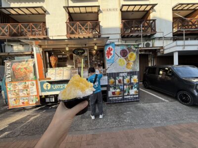 COMMON株式会社、南紀ワークス株式会社、ホテル白浜館が連携し、和歌山県白浜町でキッチンカーによる遊休地活用の社会実験を開始