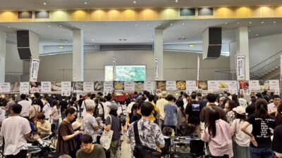 【最終日・総評レポート】日本の素材甲子園 石川大会｜最終日は12,000人が来場！地元・石川県「kacchan.farm」の朝採れ夏野菜が優勝