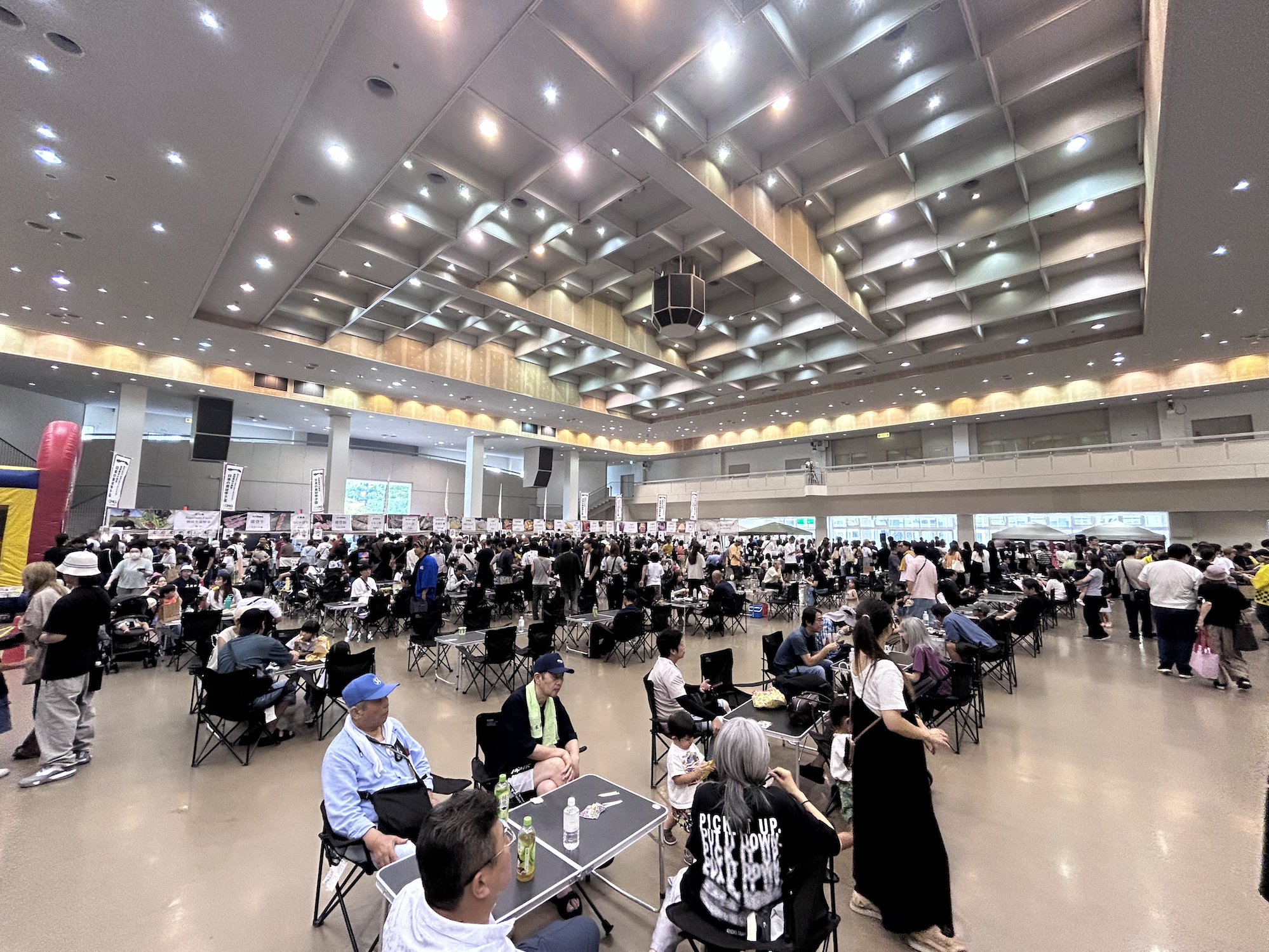 【初日開催レポート】初日約9,000人が来場「日本の素材甲子園 石川大会」開場前から行列！能登牛・能登豚など人気素材が続々完売。明日8月23日も開催